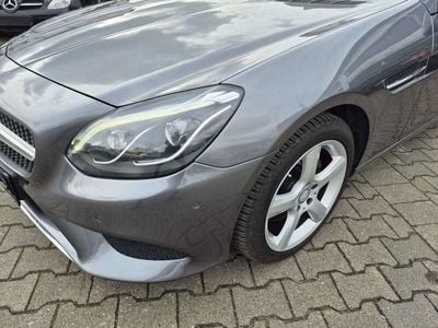 Mercedes SLC200