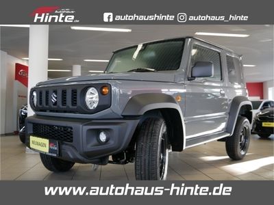 gebraucht Suzuki Jimny HINTE-Jäger- EDITION 72 Mon. Garantie