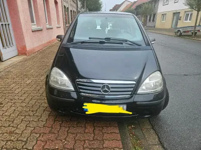 Gebraucht Mercedes A170