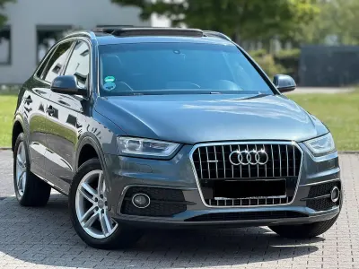 Second-hand Audi Q3