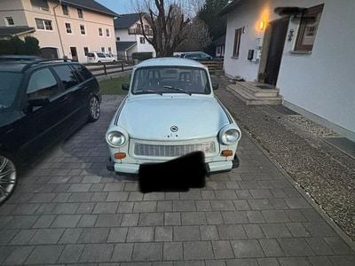 Gebraucht Trabant 601 26 PS (19 kW) 1987 Grau Limousine