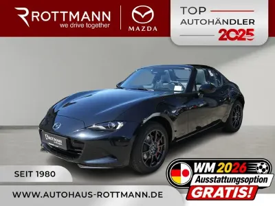 Neu Mazda MX5 Homura-Line 132 PS (97 kW) 2026 Cabrio