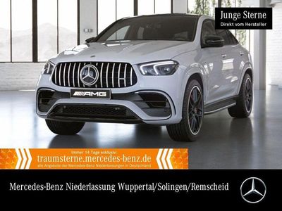Weiß Gebraucht 2021 Mercedes GLE63 AMG AMG Limousine | 105.890 € (Teuer)