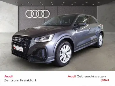 Gebraucht Audi Q2 S-Line 190 PS (139 kW) 2025 Daytonagrau perleffekt SUV