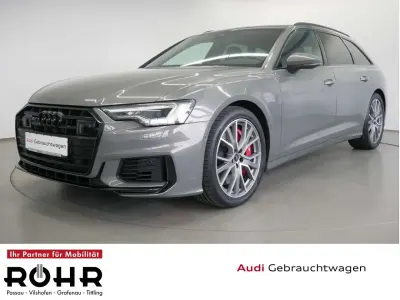 Gebraucht Audi S6 Ambiente 344 PS (253 kW) 2023 Chronosgrau metallic Kombi