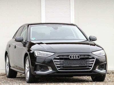 gebraucht Audi A4 Lim. 35 FACELIFT TDI Advanced/VIRTUAL/MATRIX