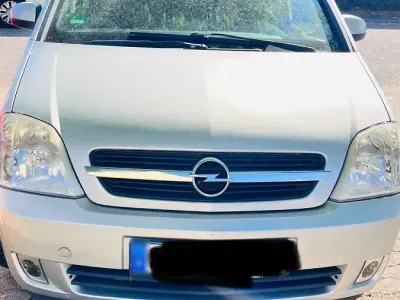 Gebraucht Opel Meriva