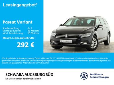 gebraucht VW Passat Variant Business 1.5 TSI DSG LED*AHK*16"