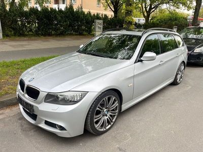 gebraucht BMW 318 d Touring M Packet