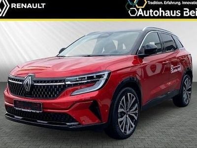 Usata Renault Austral Iconic 158 CV (116 kW) 2024 Grigio SUV