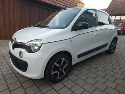 Gebraucht Renault Twingo LIMITED 71 PS (52 kW) 2017 Weiß Kleinwagen