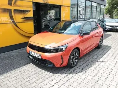 Neu Opel Corsa 101 PS (74 kW) 2026 Orange Kleinwagen