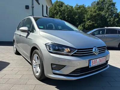 Gebraucht VW Golf Sportsvan