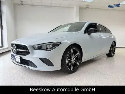 Gebraucht Mercedes CLA200 Shooting Brake