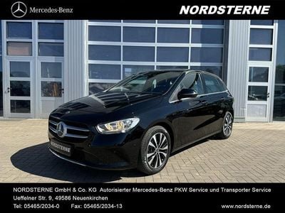Mercedes B250e