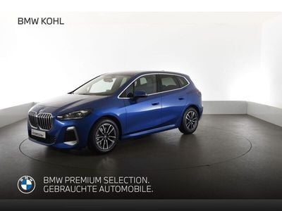 Blau Gebraucht 2024 BMW 223 Active Tourer M Sport Van / Kleinbus | 38.880 € (Guter Preis)