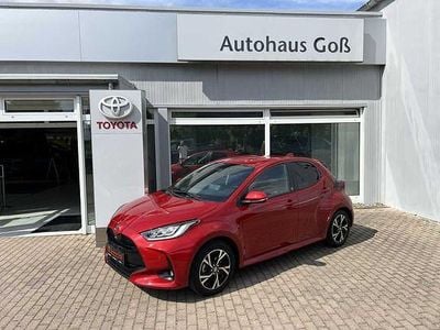 Toyota Yaris Hybrid