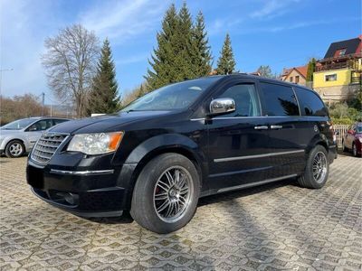 gebraucht Chrysler Grand Voyager Limited