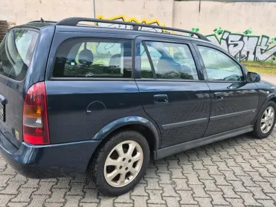 Gebraucht Opel Astra