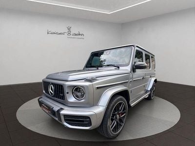 Mercedes G63 AMG
