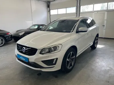 Occasion Volvo XC60 R-Design Momentum 190 ch (139 kW) 2015 Blanc SUV