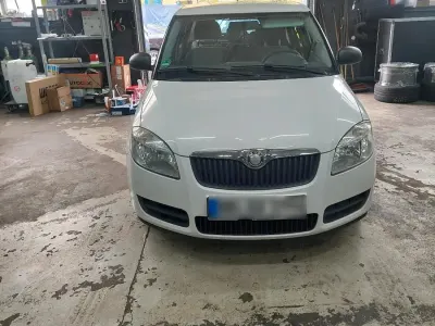 Gebraucht Skoda Fabia