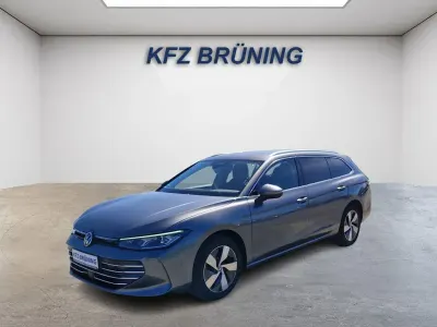 Brugt VW Passat Elegance 150 HK (110 kW) 2025 Grå Stationcar