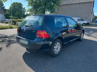 Gebraucht VW Golf IV