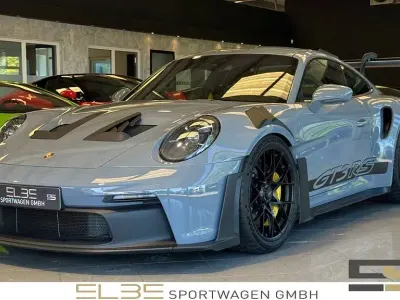 Neu Porsche 911 GT3 RS 525 PS (386 kW) 2025 Grau Coupé