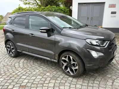 Gebraucht Ford Ecosport