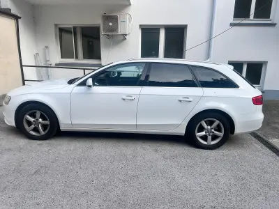 Gebraucht Audi A4 2014 Kleinwagen