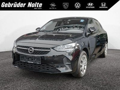 Schwarz Gebraucht 2022 Opel Corsa-e Edition Kleinwagen | 15.990 € (Fairer Preis)