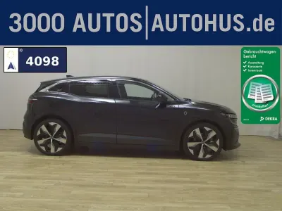 Gebraucht Renault Mégane
