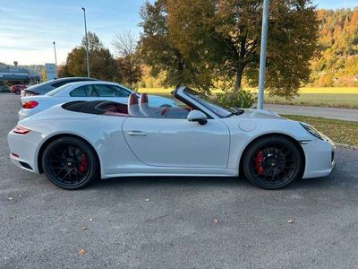 gebraucht Porsche 911 Carrera 4 Cabriolet 991 GTS PDK