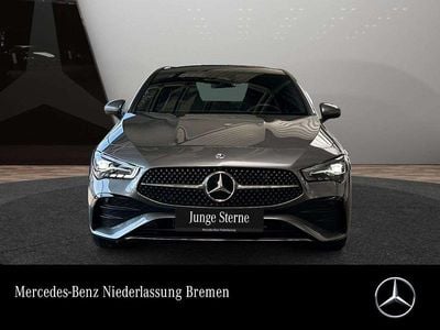 Mercedes CLA200