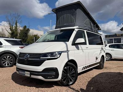 Gebraucht VW California Beach 150 PS (110 kW) 2022 Candyweiss Van