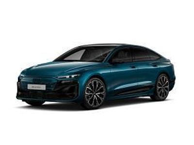 Gebraucht Audi S6 e-tron Edition .1 369 kW (503 PS) 2025 Blau (malpeloblau metallic) Limousine
