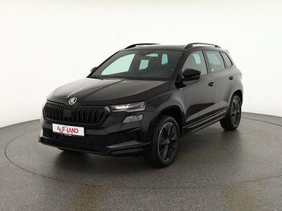 Neu Skoda Karoq SportLine 190 PS (139 kW) 2026 Andere SUV