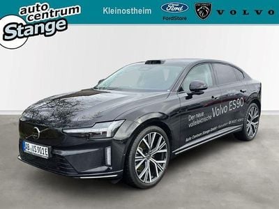 Gebraucht Volvo ES90 Ultra 244 kW (333 PS) 2026 Schwarz Limousine