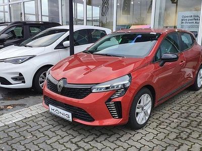 Gebraucht Renault Clio V Evolution 67 PS (49 kW) 2024 Dezirrot metallic Limousine