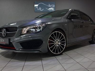 Mercedes CLA250
