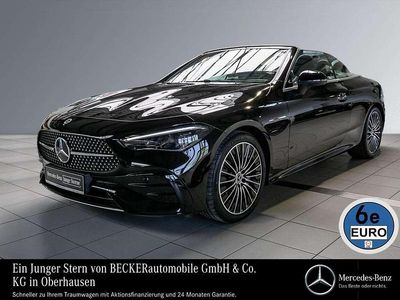 Begagnad Mercedes CLE200 Advanced Plus 204 HK (150 kW) 2025 Svart Cab