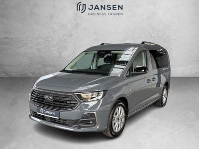 Nouă Ford Tourneo Titanium 150 CP (110 kW) 2025 Gri Monovolum