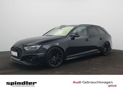 Second-hand Audi RS4 Sport 450 CP (330 kW) 2022 Negru Break