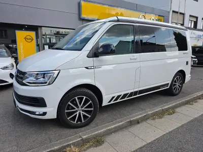 Gebraucht VW California Beach 150 PS (110 kW) 2019 Weiß Van