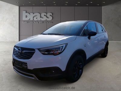 gebraucht Opel Crossland (X) Turbo