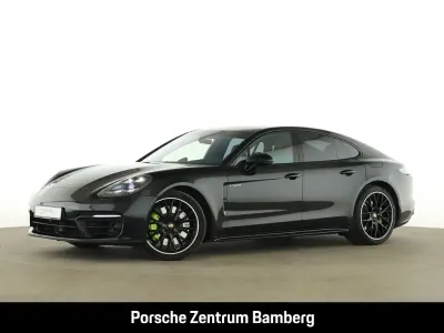 Usata Porsche Panamera 4S Chrono 560 CV (411 kW) 2021 Nero Berlina