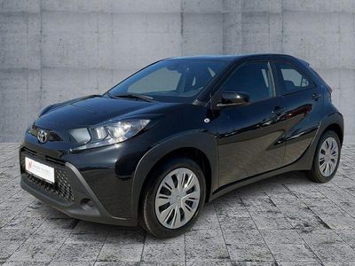 Neu Toyota Aygo X Business Edition 72 PS (52 kW) 2025 Black mica / ink SUV