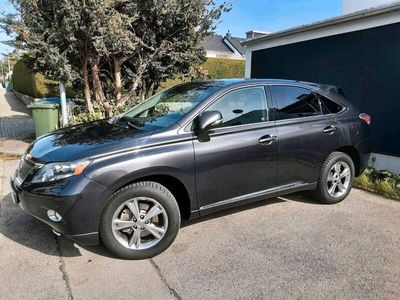 gebraucht Lexus RX450h 