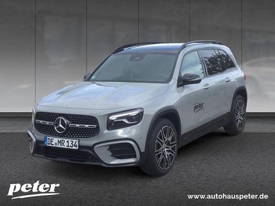 Manufaktur lack manufaktur alp Gebraucht 2025 Mercedes GLB180 AMG SUV | 43.870 € (Teuer)